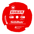 7-1/4" x 4 Tooth (PCD) Fiber Cement HardieBlade