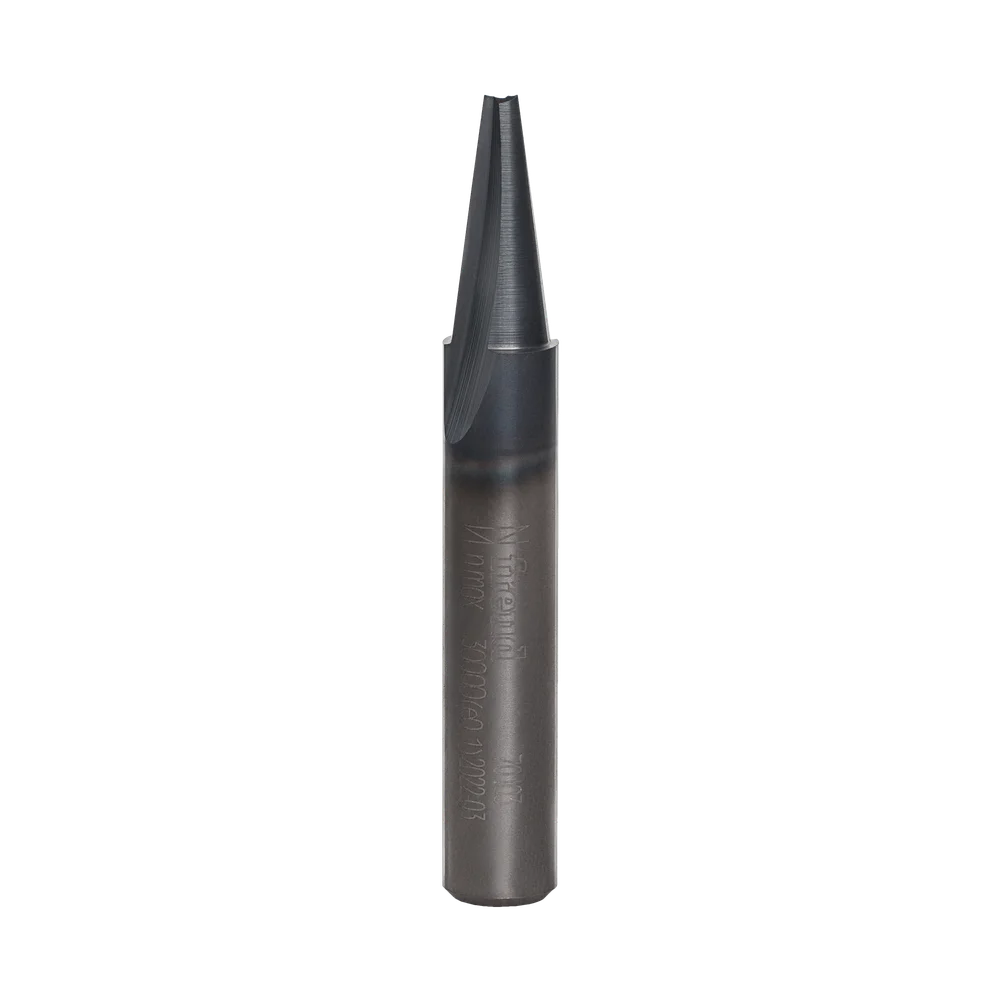 7.5° X 3/16" Engraving V-Groove