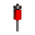 Bottom Bearing Flush Trim Router Bits - 2 Flutes
