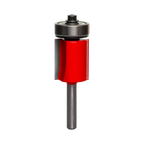 Bottom Bearing Flush Trim Router Bits - 2 Flutes