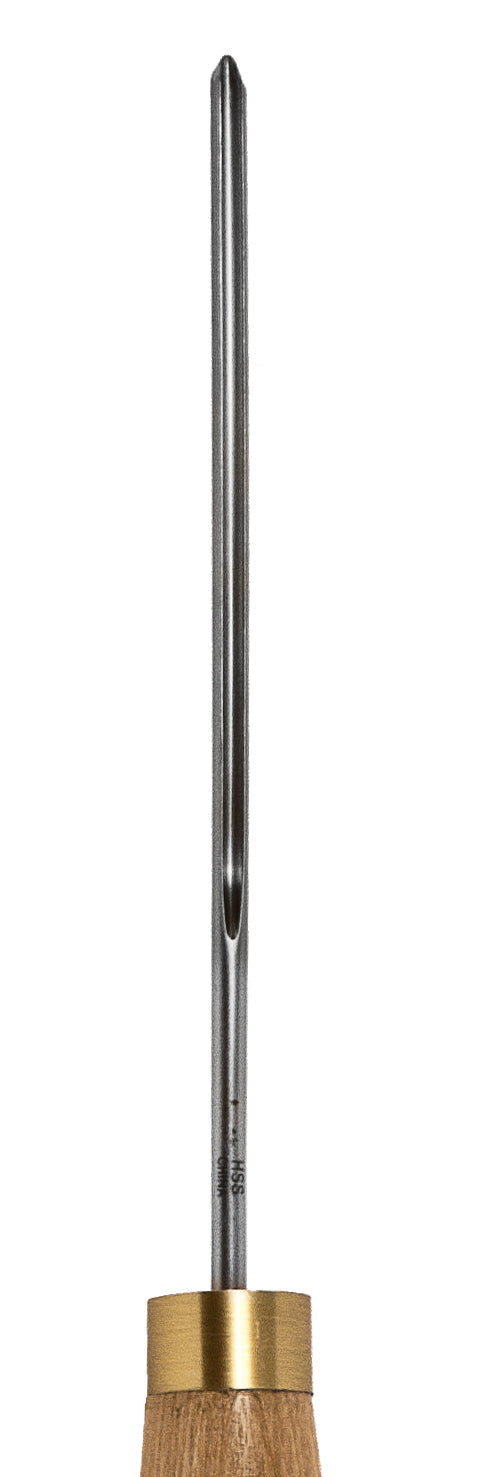 Fingernail Bowl Gouge