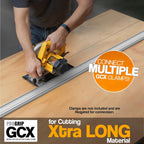 GCX Edge Clamp Connector Kit