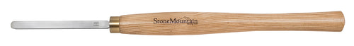 1/2" Round Nose Scraper