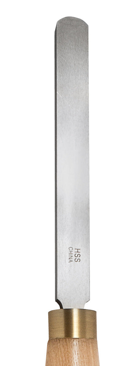 3/4" Round Nose Scraper