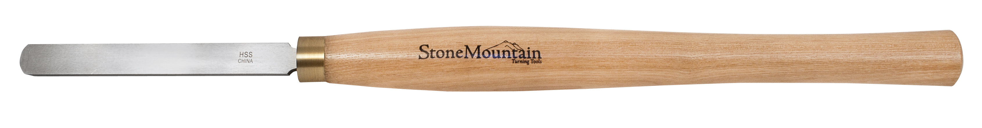 3/4" Round Nose Scraper