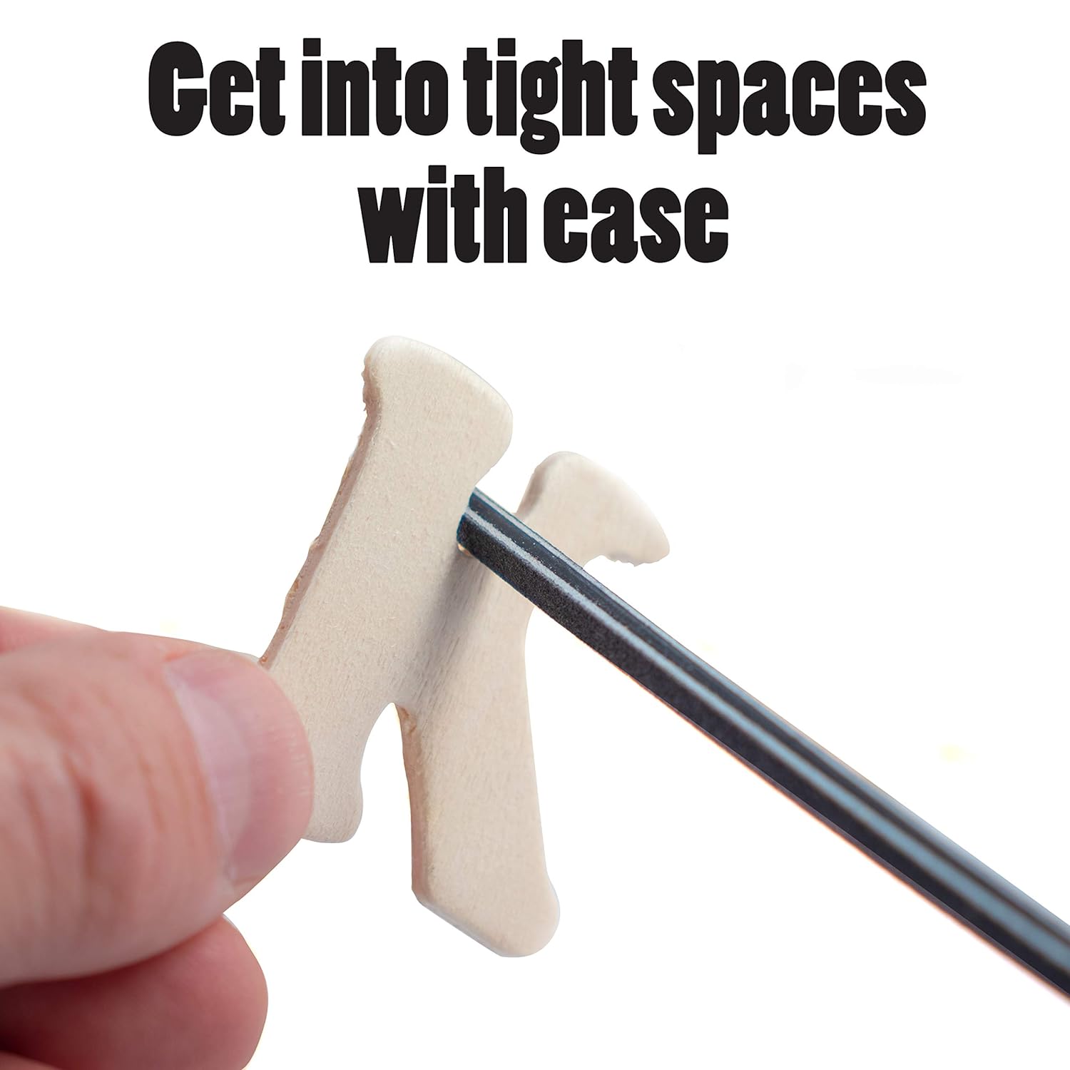 Sanding Twigs with Storage Jar - 300PK