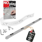 17” NoPlay Aluminum Miter Bar