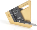HALFSET PRO Precision Center Gauge
