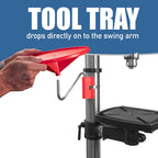 Drill Press Tool Tray