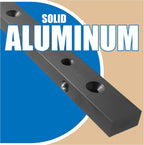 19" Precision Aluminum Miter Bar