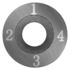 Mini 3 Piece Carbide Replacement Cutters