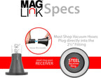 4" - 2½" MagLink™ Steel Ring Receiver Pack