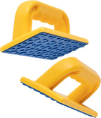 Gator Grip™ Push Block - 2PK