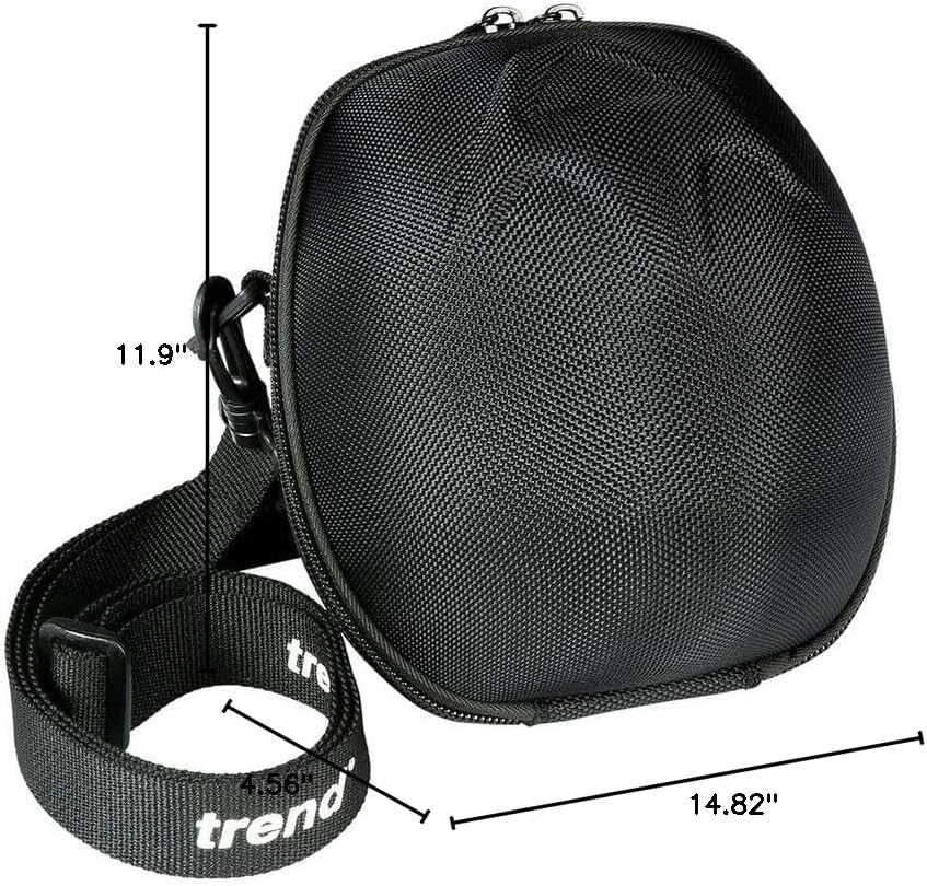 Air Stealth Mask Storage Case for Air Stealth Half Masks