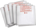 Clear Plastic Dust Collector Replacement Bags - 5PK