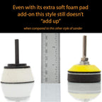 Bowl Sander Kit