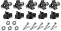1/4" x 20 tpi Knob & Bolt - 10PK