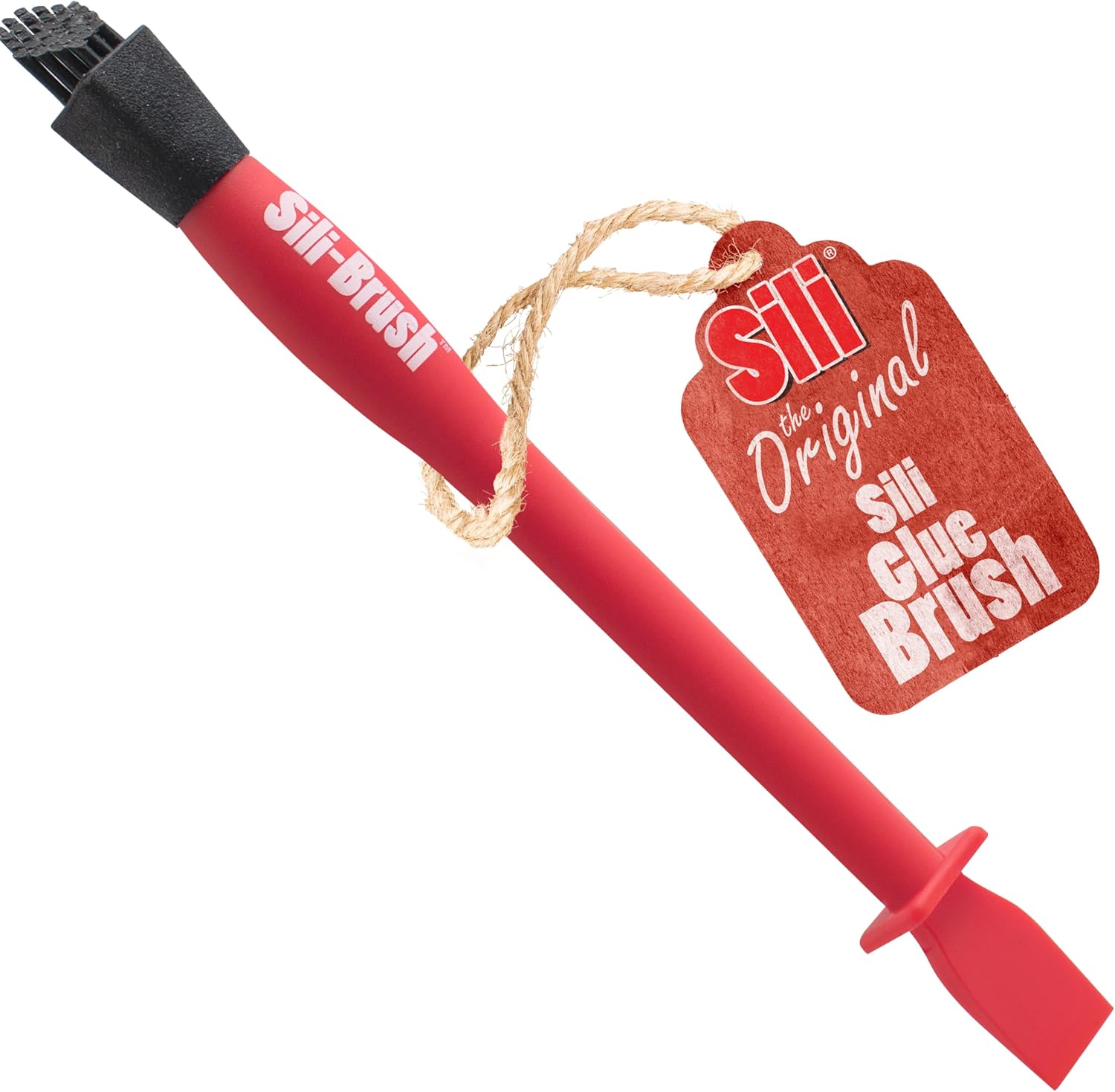 Glue Brush with Spreader