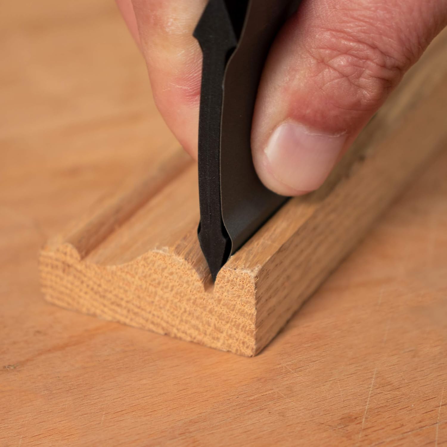 Angled Contour Sanding Grip - 5PK