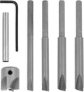 Pen Barrel Mill Trimmer and Cleaner Set