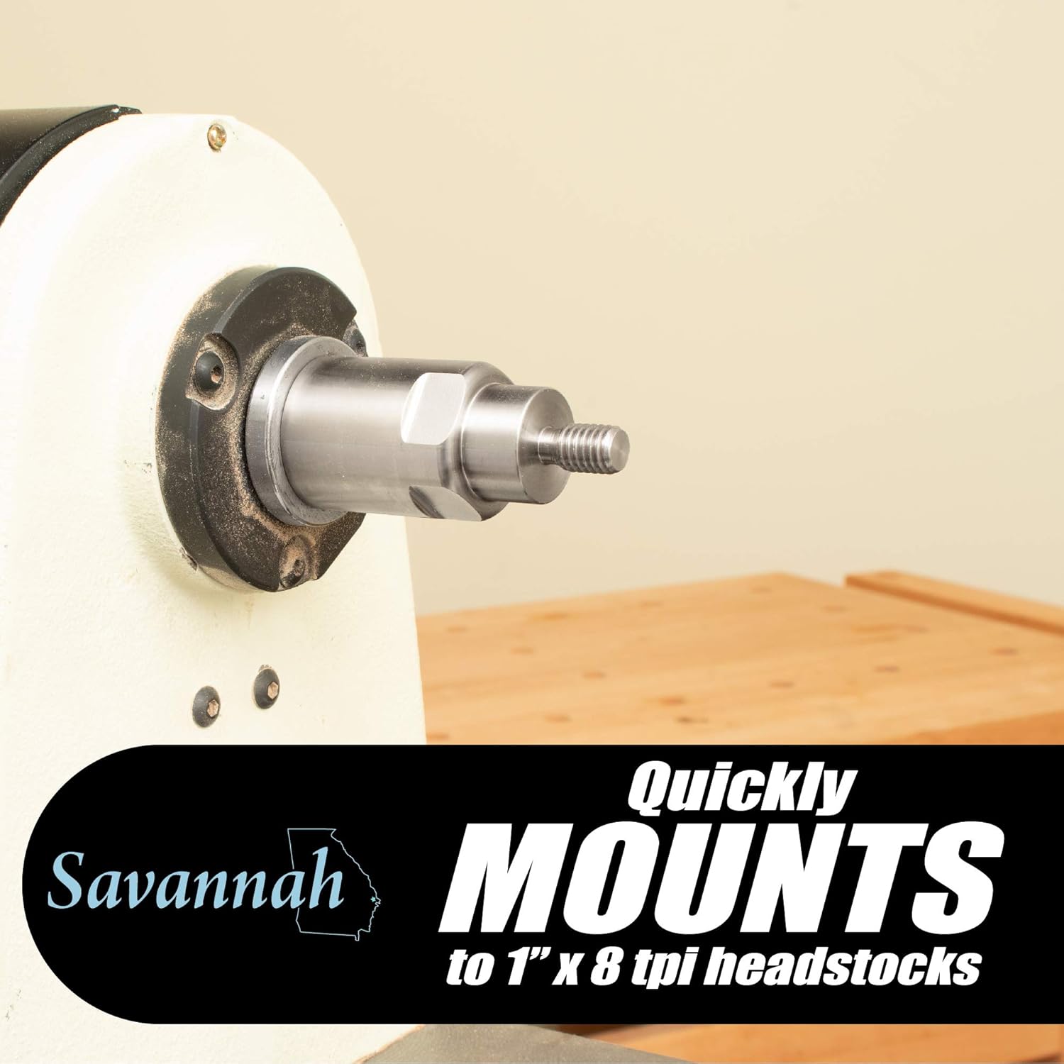 Bottle Stopper Chuck & Drill Bit