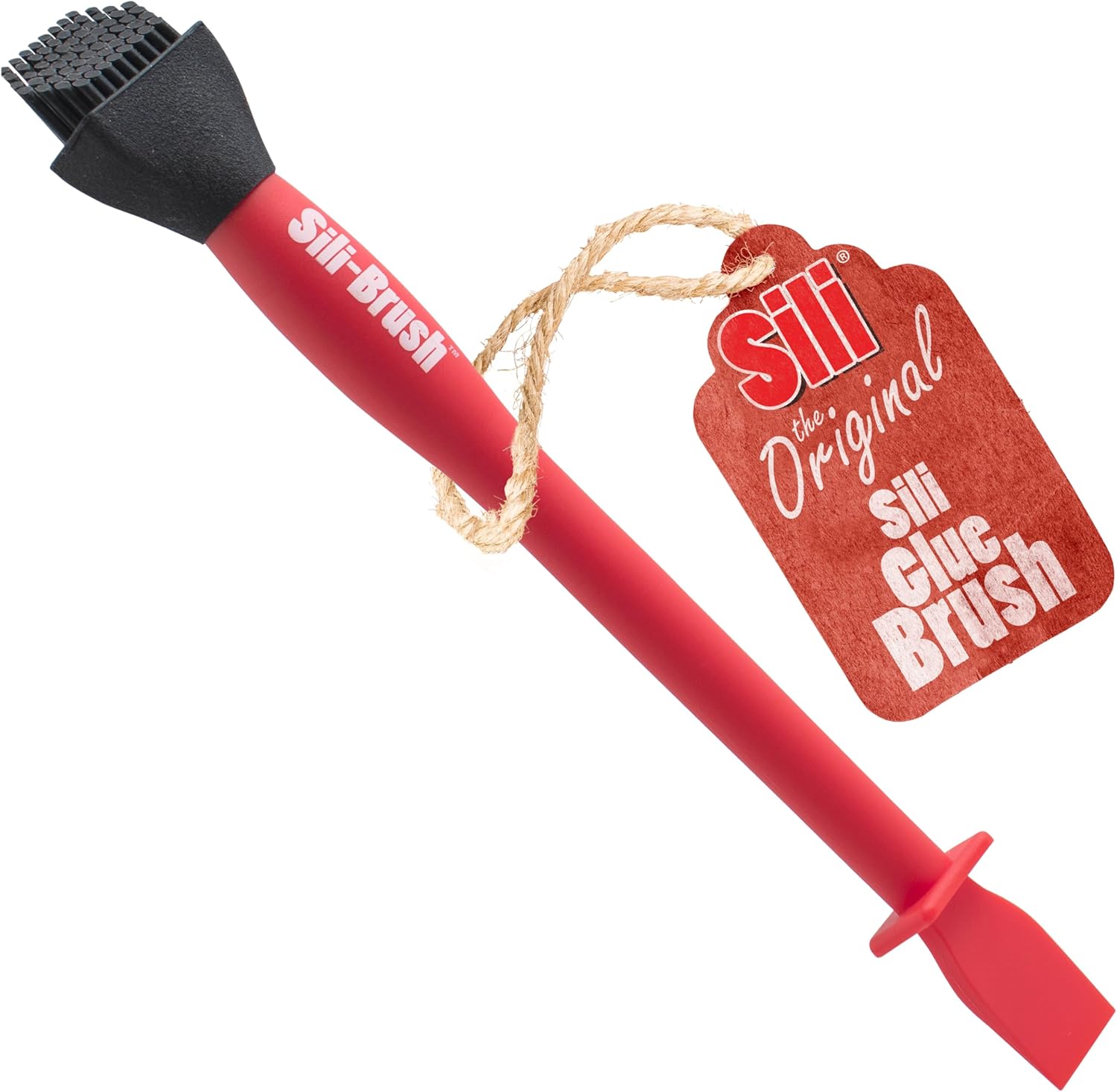 Glue Brush with Spreader