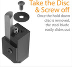 Corner Mortising Chisel