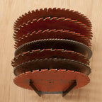 Saw Blade Storage Rack