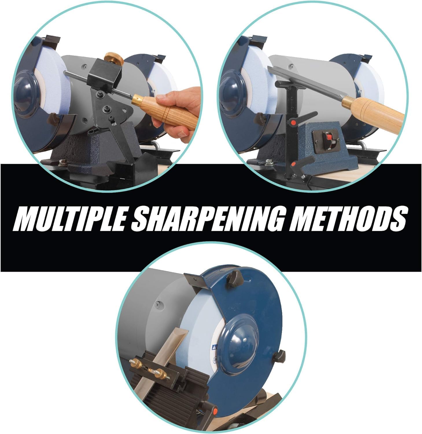 Pro-Grind Sharpening System