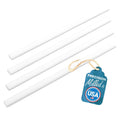 17" UHMW Plastic Strips - 4 Pack