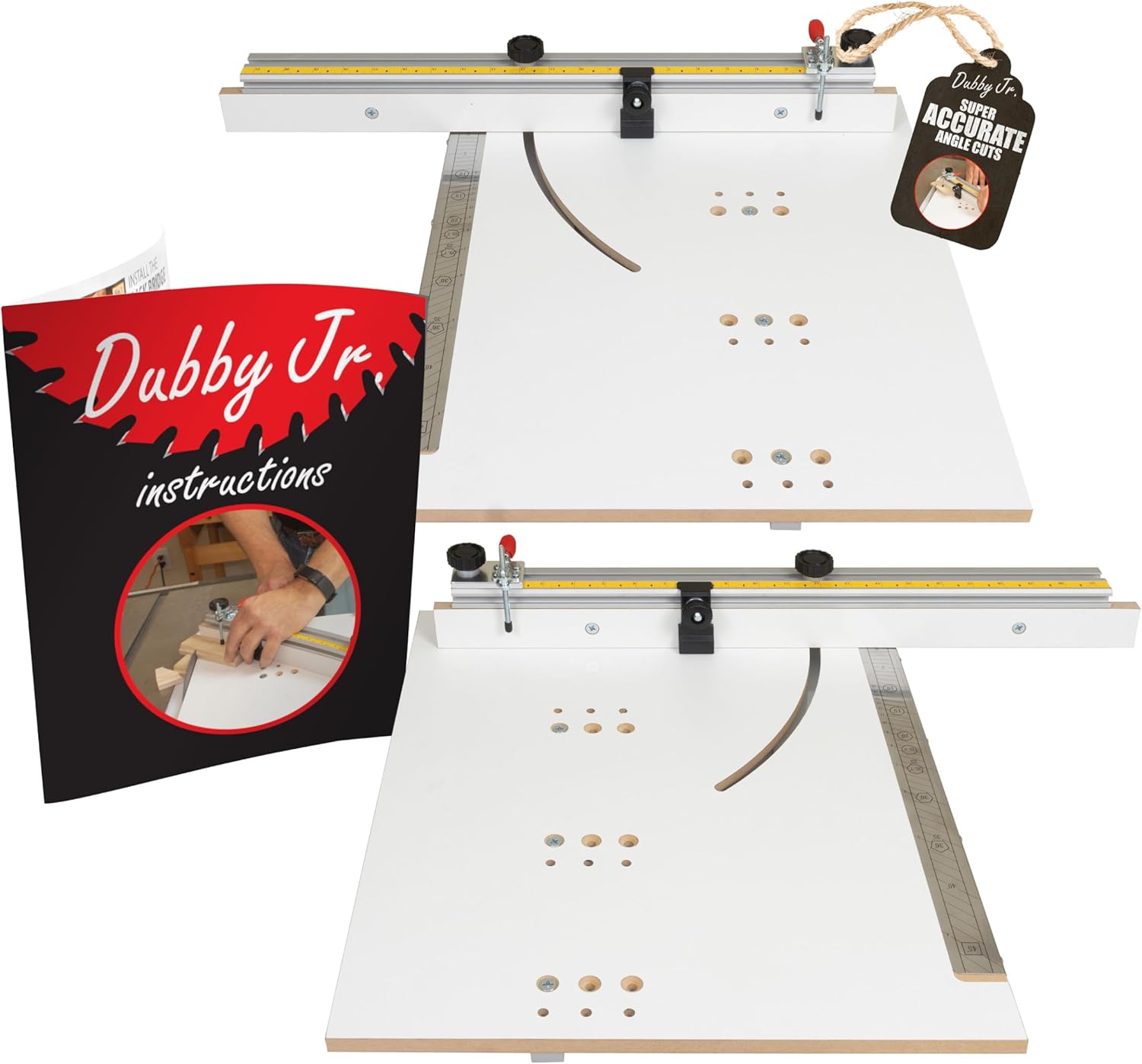 Dubby Jr. Cutoff Sled