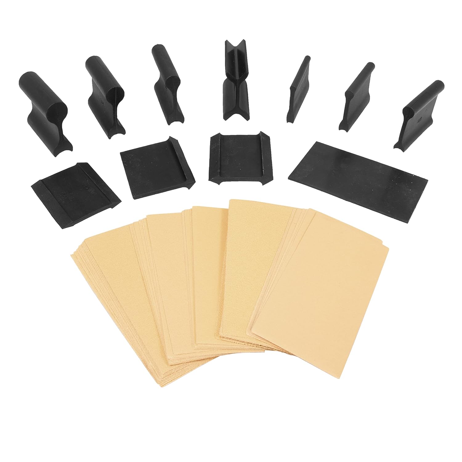 Contour & Angle Sanding Grip Pack