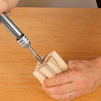 Bottle Stopper Tap & Drill Bit