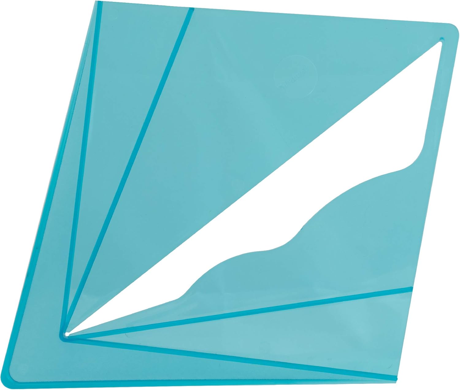 Transparent Center Finder