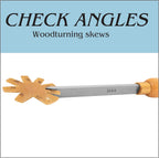 Turning Tool Angle Gauge