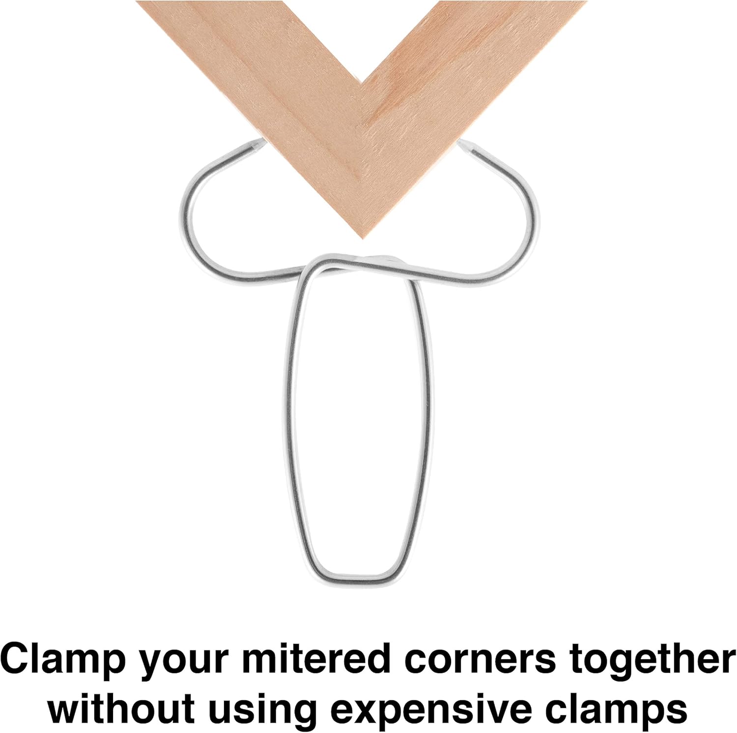 Spring Miter Clamps and Pliers