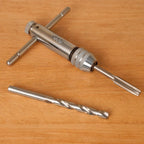 Bottle Stopper Tap & Drill Bit