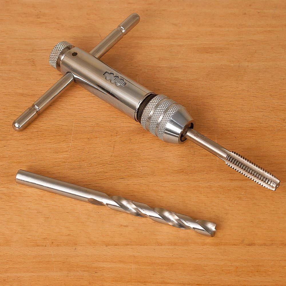 Bottle Stopper Tap & Drill Bit