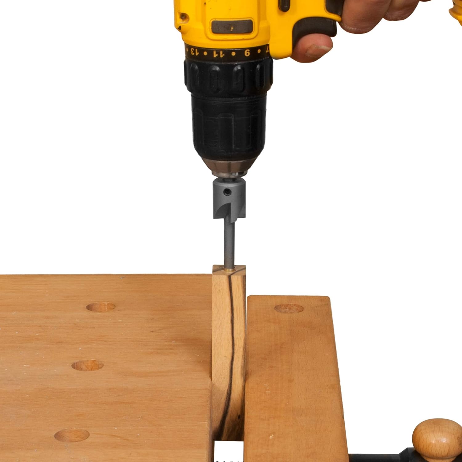 Pen Barrel Mill Trimmer and Cleaner Set