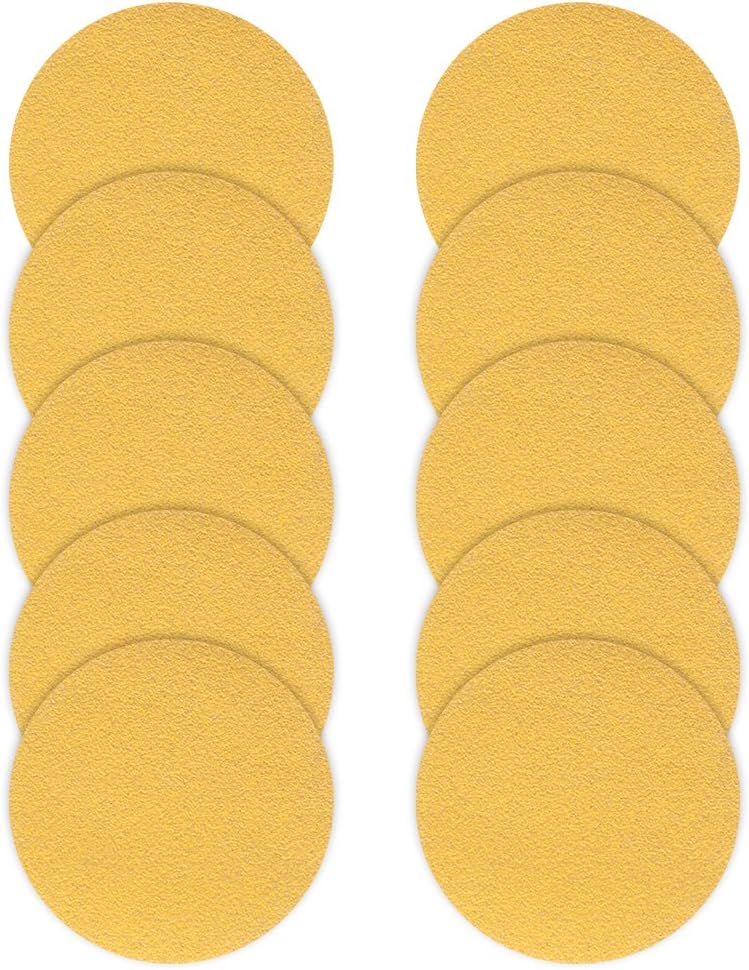 Bowl Sander Disc Refills - 10 Pack