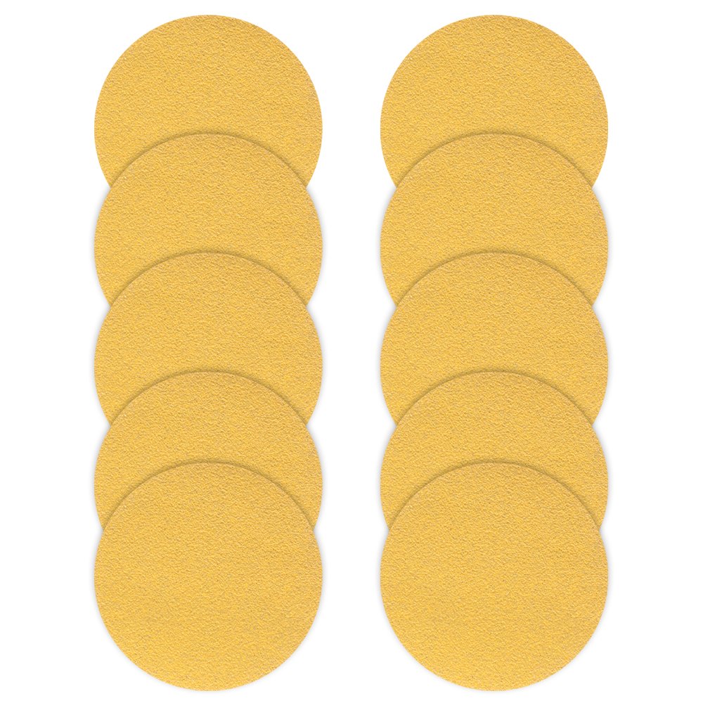 Bowl Sander Disc Refills - 10 Pack