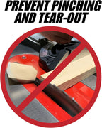 Delta Uni / Contractor & Large Grizzly Phenolic Zero Clearance Insert / Dado Throat Plate