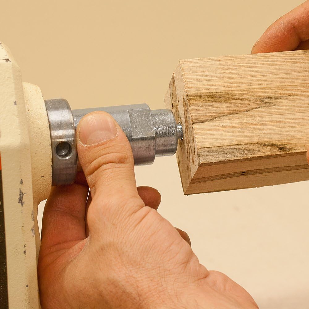Bottle Stopper Chucks