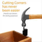 Corner Mortising Chisel