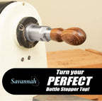 Bottle Stopper Chuck & Drill Bit