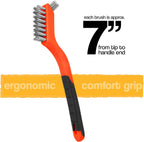 3 Piece Wire Brush Set