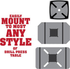Drill Press Table