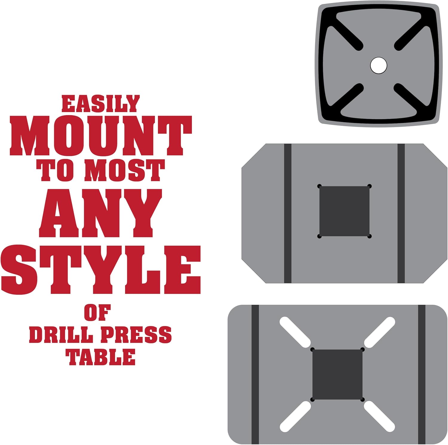 Drill Press Table