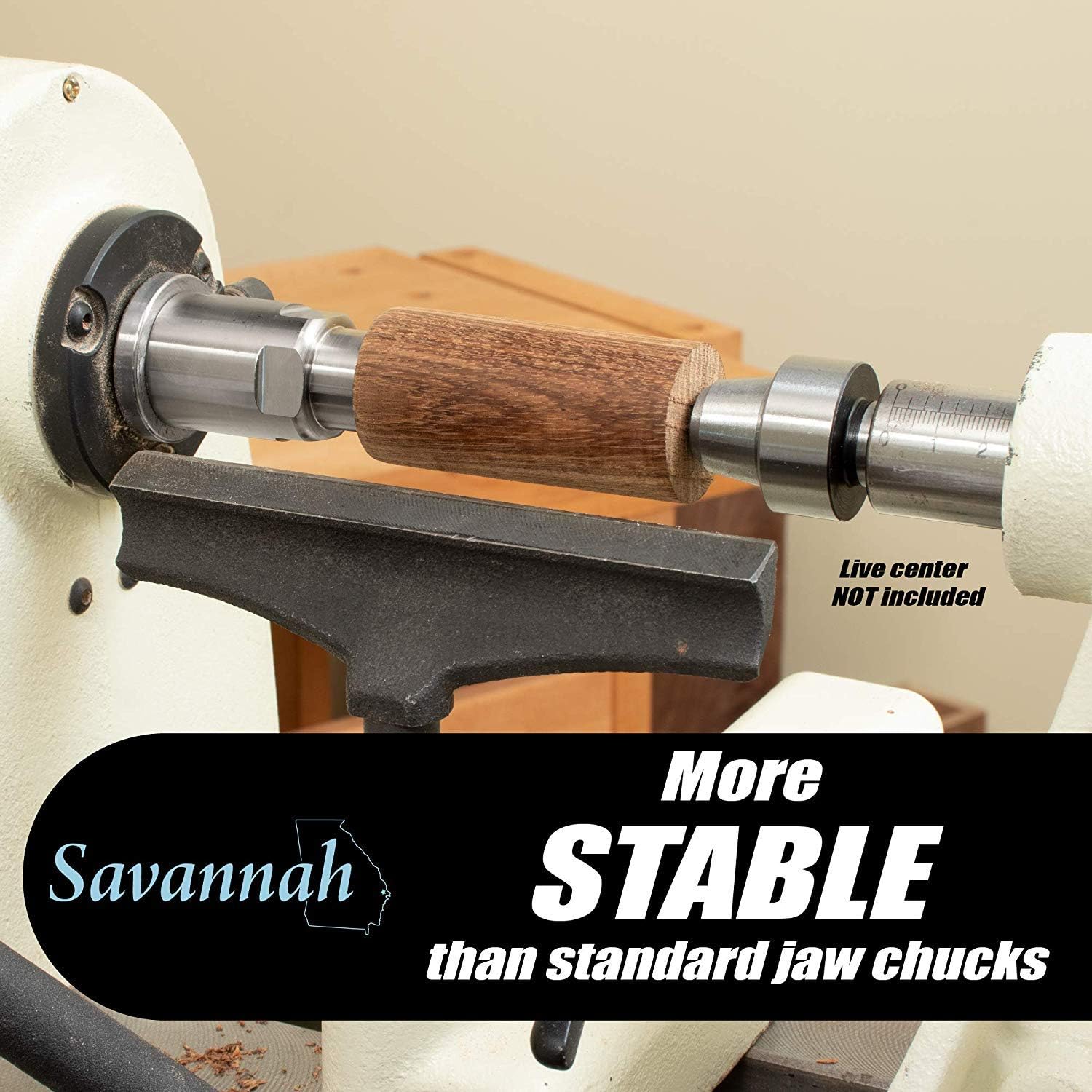 Bottle Stopper Chuck & Drill Bit