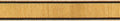 36" Inlay Line / Border - White Maple, Dyed Black & Pau Amarillo - 2PK